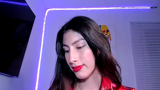 valeria gonzales  online show from 15, 3, 2025