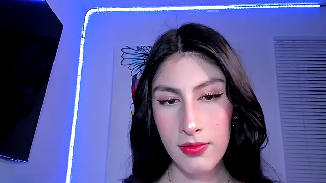 valeria gonzales  online show from 22, 3, 2025