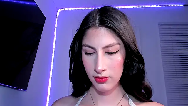 valeria gonzales  online show from 23, 3, 2025