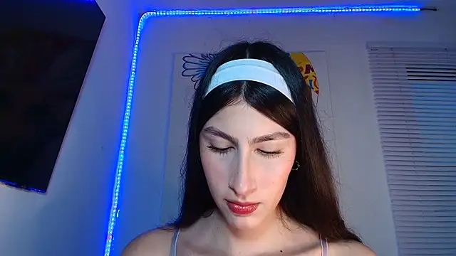 valeria gonzales  online show from 14, 9, 2025