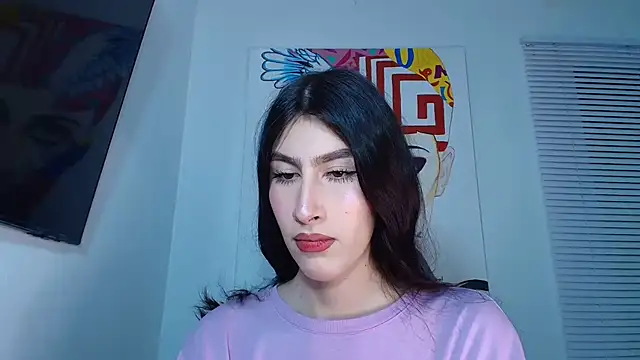 valeria gonzales  online show from 22, 9, 2025