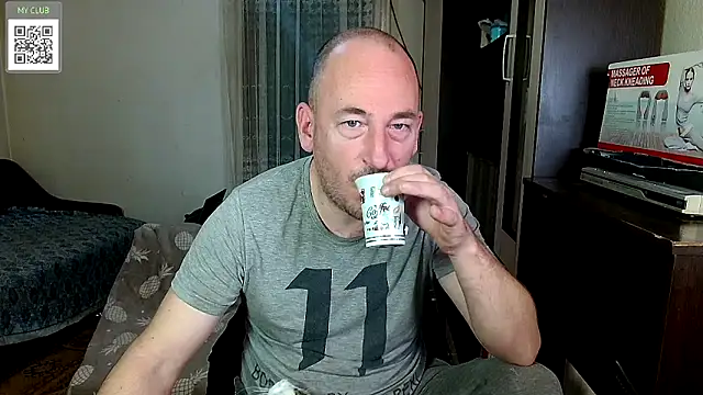 Johan   Barker online show from 10, 3, 2025