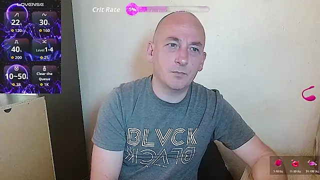 Johan   Barker online show from 19, 4, 2026