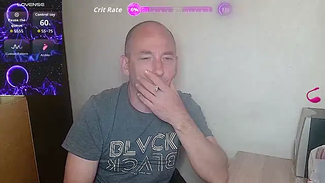 Johan   Barker online show from 26, 4, 2026