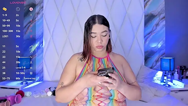 Snapshot of DanniaMonroee chatting on 26, 3, 2026 DanniaMonroee online show from 26, 3, 2026