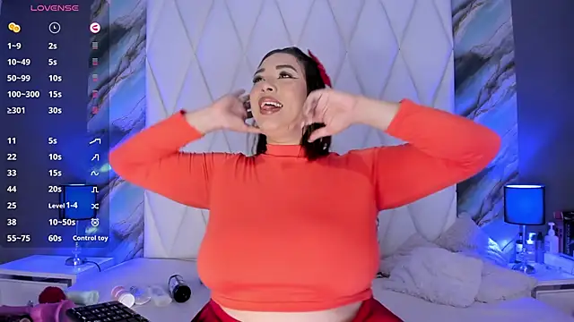Snapshot of DanniaMonroee chatting on 2, 4, 2026 DanniaMonroee online show from 2, 4, 2026