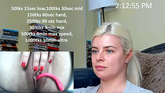 queenofthenighttt online show from 20, 2, 2026