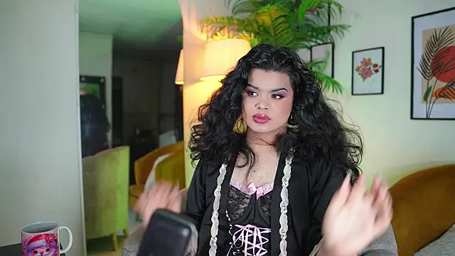 Snapshot of artechloe chatting on 21, 2, 2025 artechloe online show from 21, 2, 2025