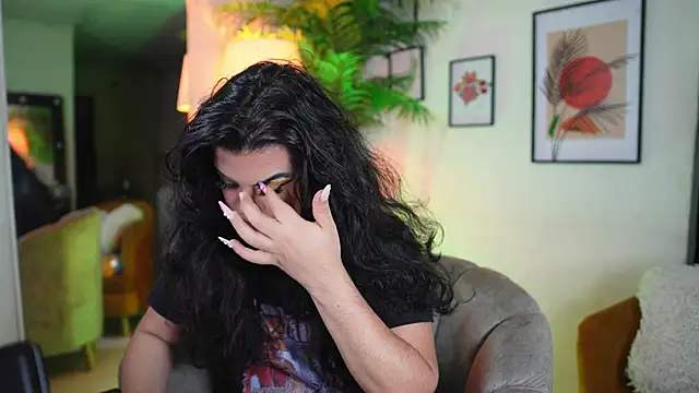 Snapshot of artechloe chatting on 27, 2, 2025 artechloe online show from 27, 2, 2025