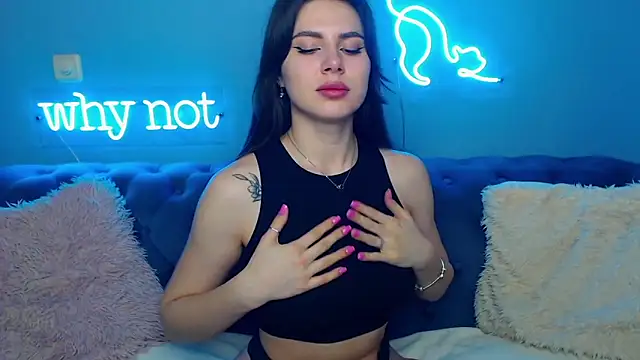 ViollinaLove online show from 21, 3, 2025