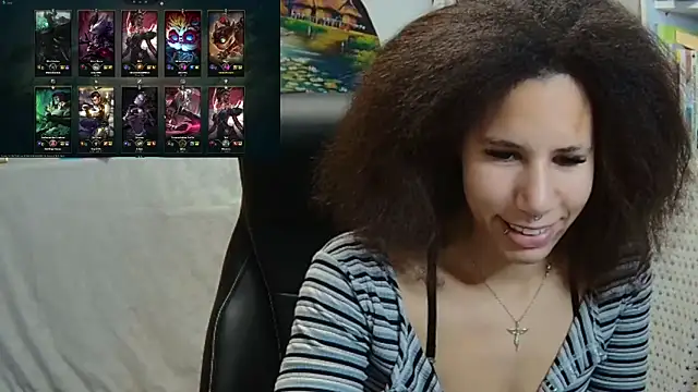 AaliyahHarris online show from 28, 1, 2025