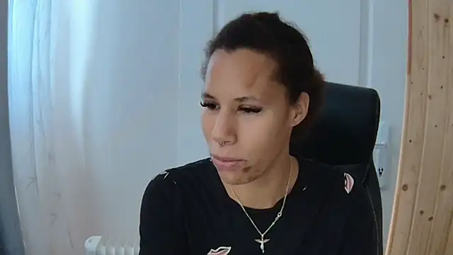 AaliyahHarris online show from 26, 10, 2025