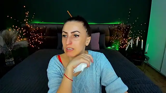 Rebecca Diamond online show from 16, 3, 2026