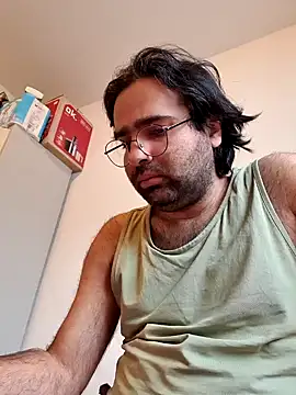 Snapshot of Azad64 chatting on 8, 1, 2025 Azad64 online show from 8, 1, 2025