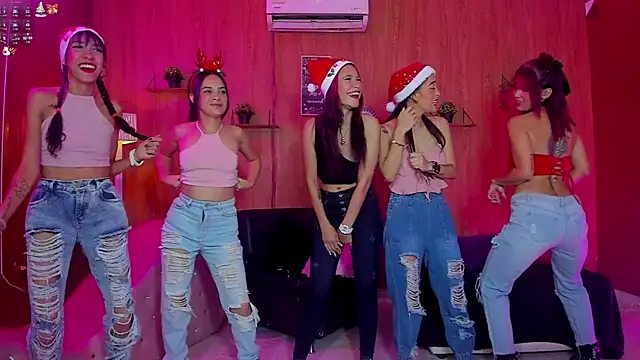 hot princess21 online show from 12, 12, 2024