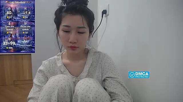 Asiagirll online show from 24, 10, 2025