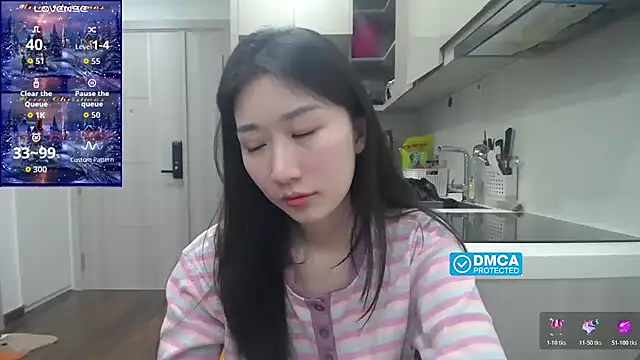 Snapshot of Asiagirll chatting on 7, 3, 2026 Asiagirll online show from 7, 3, 2026