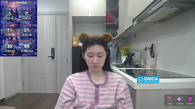 Snapshot of Asiagirll chatting on 8, 3, 2026 Asiagirll online show from 8, 3, 2026