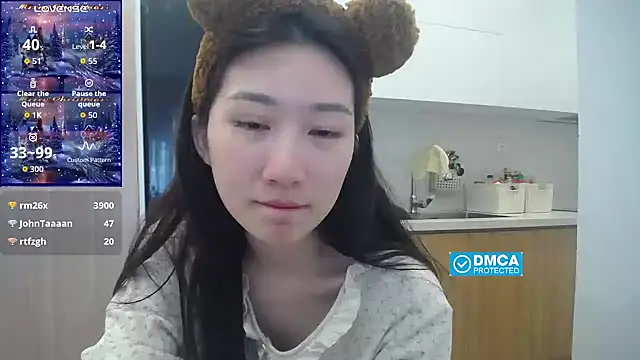 Snapshot of Asiagirll chatting on 13, 3, 2026 Asiagirll online show from 13, 3, 2026