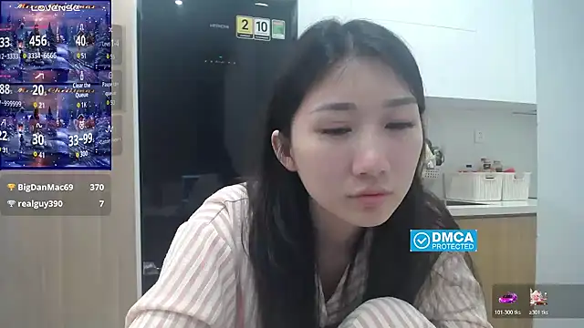 Snapshot of Asiagirll chatting on 17, 3, 2026 Asiagirll online show from 17, 3, 2026