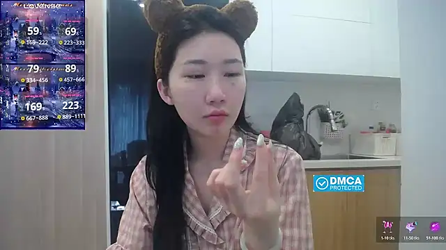 Snapshot of Asiagirll chatting on 26, 3, 2026 Asiagirll online show from 26, 3, 2026