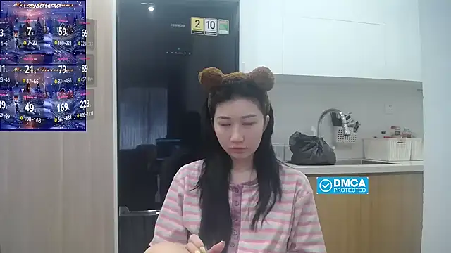 Snapshot of Asiagirll chatting on 7, 4, 2026 Asiagirll online show from 7, 4, 2026