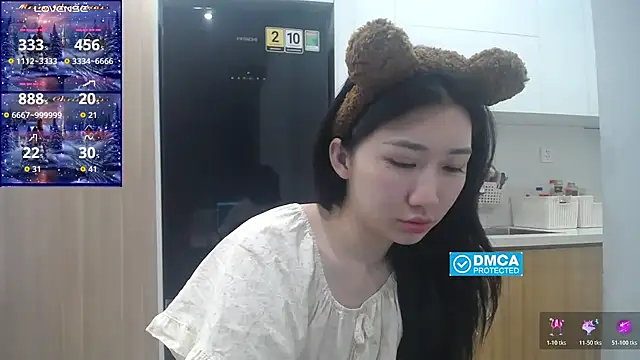 Snapshot of Asiagirll chatting on 8, 4, 2026 Asiagirll online show from 8, 4, 2026