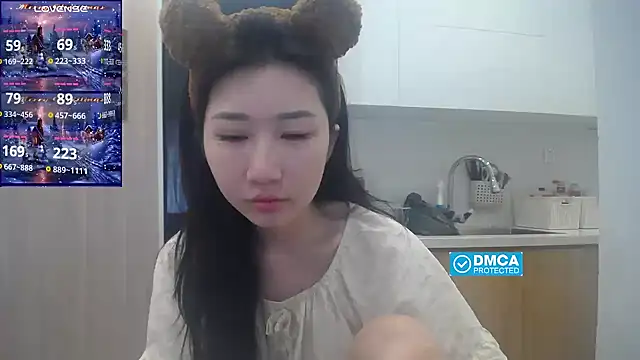 Snapshot of Asiagirll chatting on 9, 4, 2026 Asiagirll online show from 9, 4, 2026