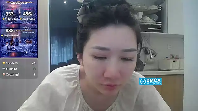 Snapshot of Asiagirll chatting on 9, 4, 2026 Asiagirll online show from 9, 4, 2026