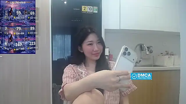 Snapshot of Asiagirll chatting on 12, 4, 2026 Asiagirll online show from 12, 4, 2026