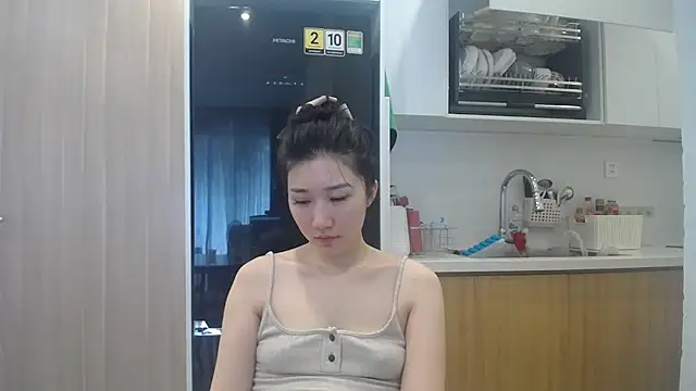 Asiagirll online show from 23, 5, 2026