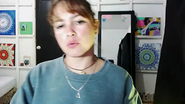 solamatista11 online show from 27, 10, 2025