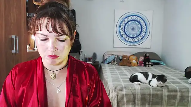 Snapshot of solamatista11 chatting on 14, 1, 2026 solamatista11 online show from 14, 1, 2026