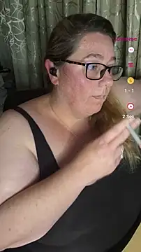 Iceprincess2bad4u online show from 9, 9, 2025