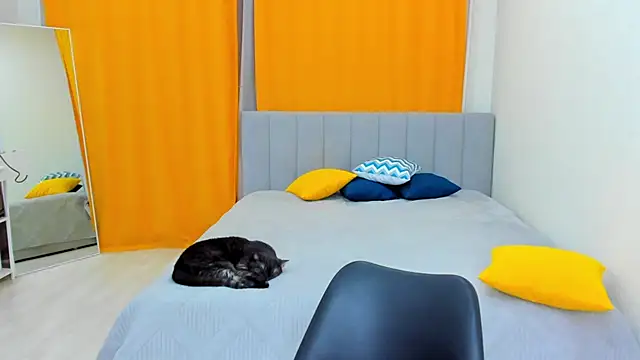 FieryHeart online show from 18, 3, 2025