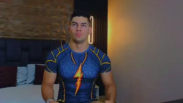 FelipeAndMarcello3 online show from 24, 2, 2025