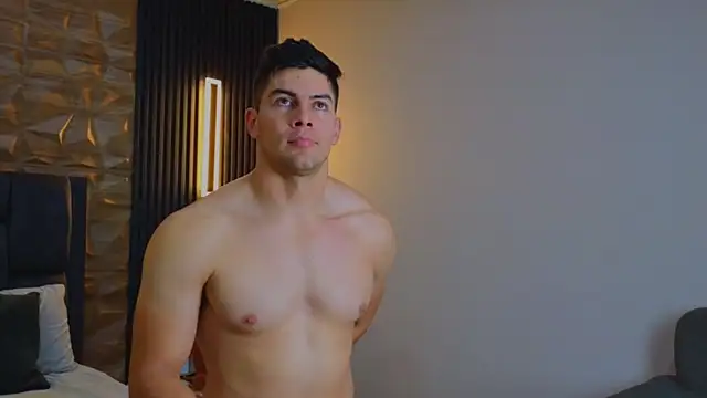 FelipeAndMarcello3 online show from 6, 3, 2025