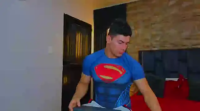 FelipeAndMarcello3 online show from 17, 3, 2025