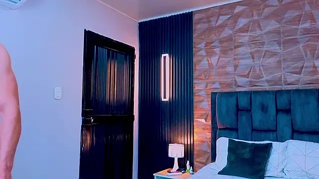 FelipeAndMarcello3 online show from 21, 3, 2026