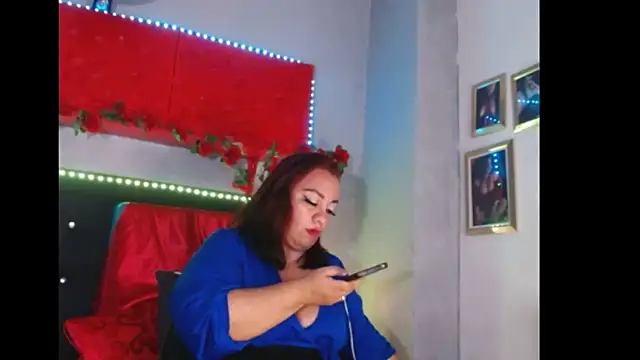 Snapshot of -helen chatting on 21, 1, 2025 -helen online show from 21, 1, 2025