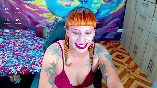 Eimy lorens online show from 11, 2, 2025