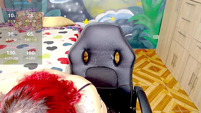 Eimy lorens online show from 20, 2, 2026