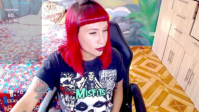 Eimy lorens online show from 2, 3, 2026