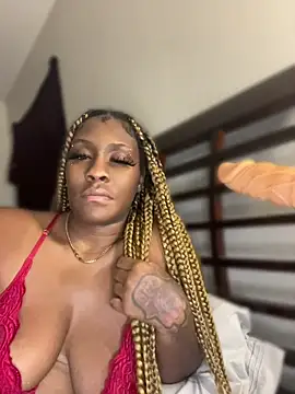 Foreignthababyy online show from 27, 6, 2026