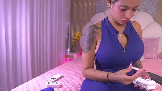 mssburbuja online show from 19, 5, 2026