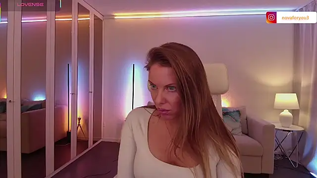 Snapshot of novaforyou1 chatting on 15, 2, 2026 novaforyou1 online show from 15, 2, 2026