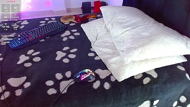 jaramilloali online show from 12, 10, 2025