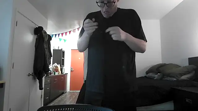 Snapshot of SilasRed chatting on 1, 1, 2025 SilasRed online show from 1, 1, 2025