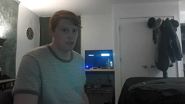 Snapshot of SilasRed chatting on 7, 1, 2025 SilasRed online show from 7, 1, 2025