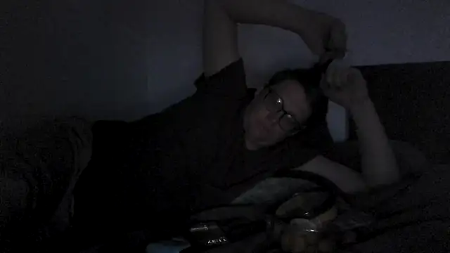 Snapshot of SilasRed chatting on 11, 1, 2025 SilasRed online show from 11, 1, 2025